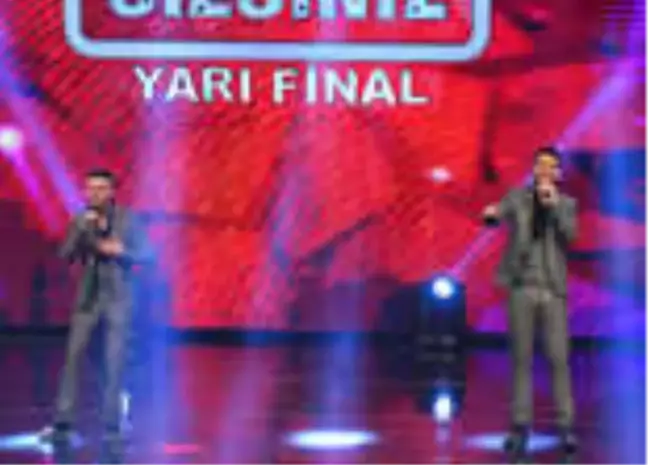 Impos Low ve Mazlum Doğan'ın Yarı Final Performansı
