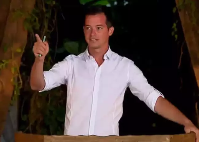 Alp Kırşan Soruyla Bağlantı Kurmaya Çalıştı Ama...
