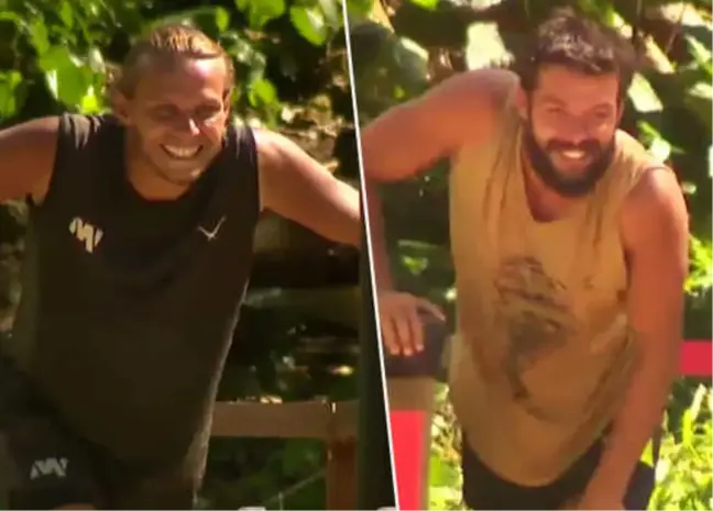Hilmi Cem ve Murat Bu Sezon İlk Kez Karşı Karşıya Geldi