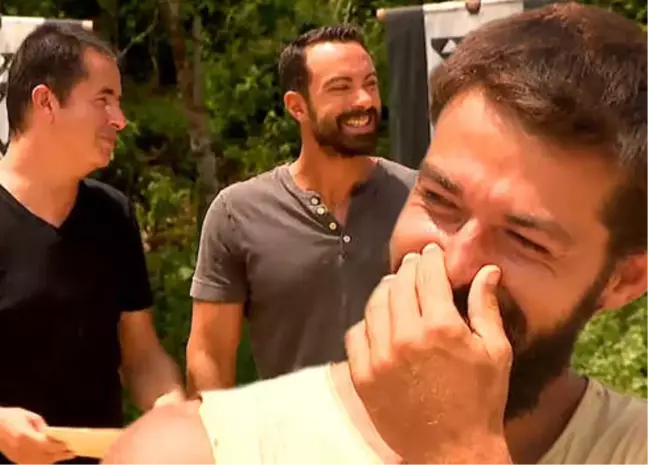 Yunan Yarışmacı Rodanthi'den Hilmi Cem'e Haber Var!