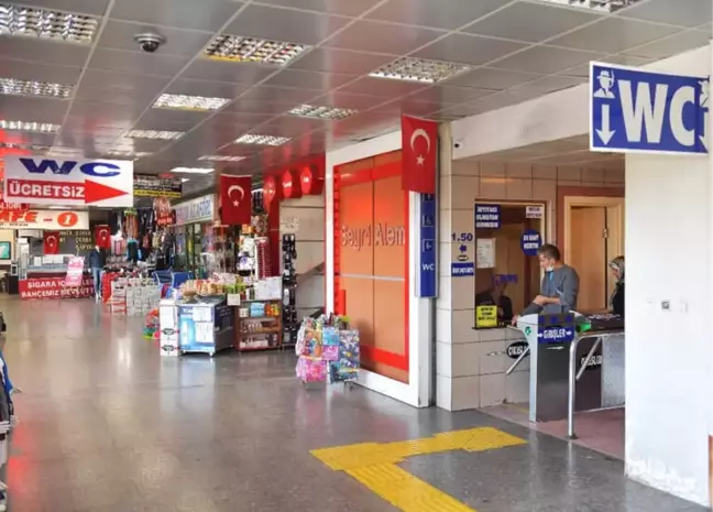 Aşti'de Ücretsiz Tuvaletler Hizmette