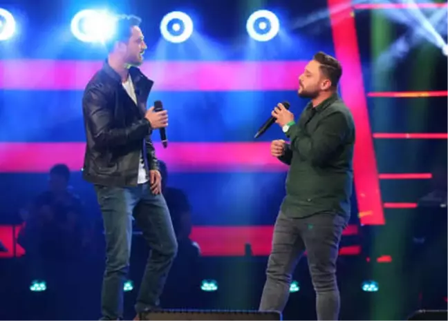 Murat Boz ile Gökhan'dan Düet!