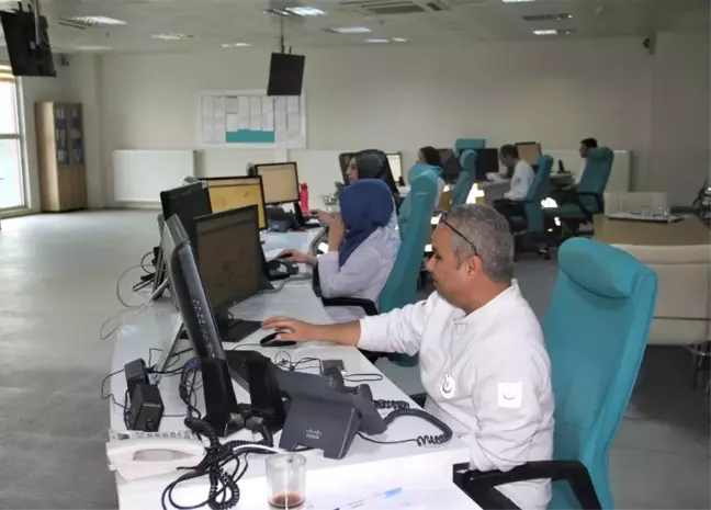 1 Yılda 112'ye 620 Bin Çağrı Geldi, Yüzde 90'ı Asılsız Çıktı