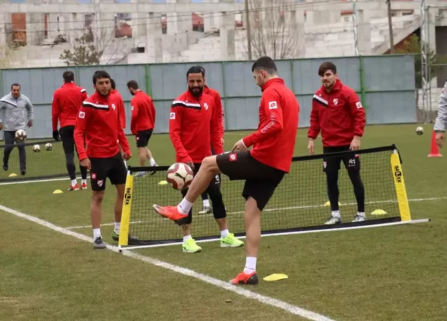 Boluspor Play-off İddiasını Sürdürmek İstiyor