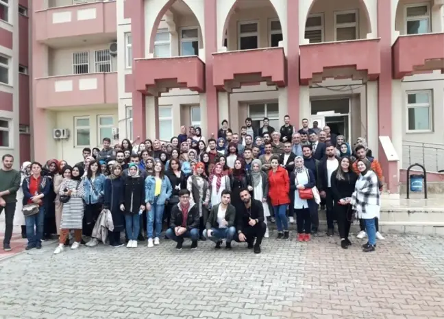 Tarih Öğrencilerinin Tarihe Yolculuğu