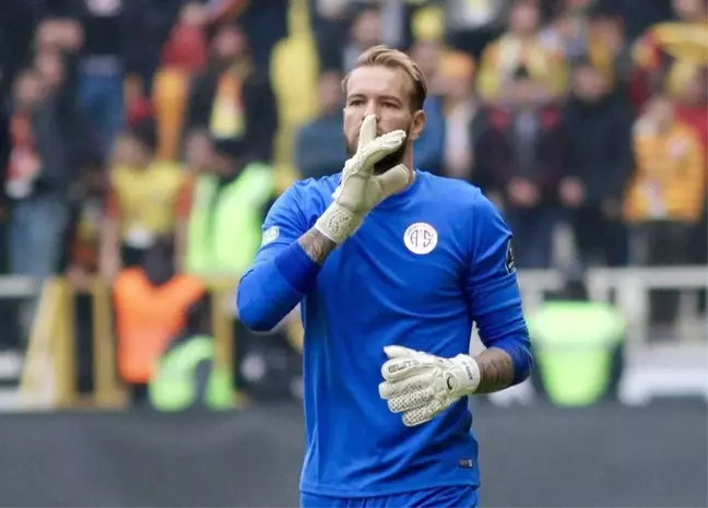 Antalyaspor'da İstikrarın Adı Boffin