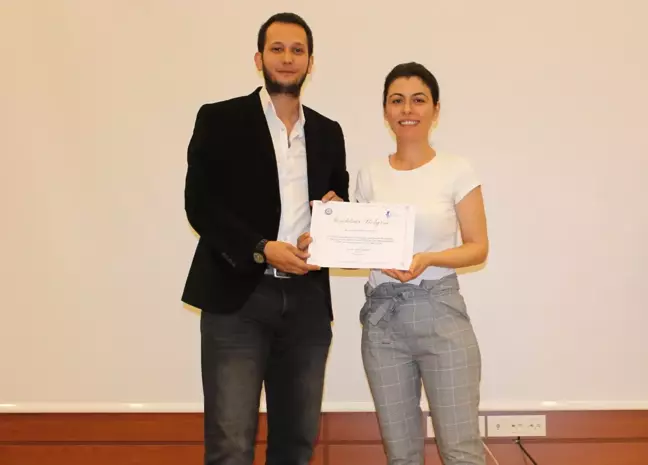 Egeli iletişimcilerin yönetmeliğini yaptığı kısa filmler gösterildi