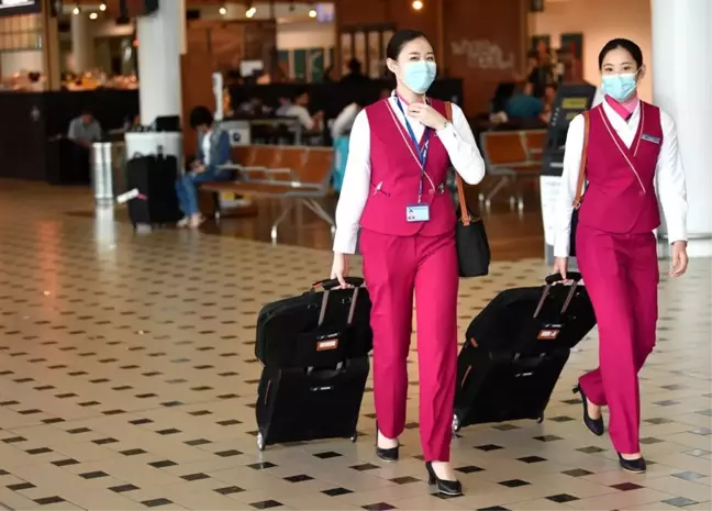 Avustralya'da korona virüsü vaka sayısı 7'ye yükseldi