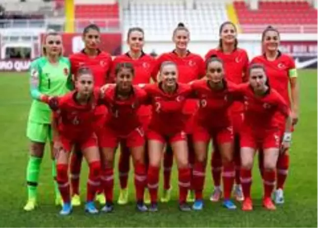 A Milli Kadın Futbol Takımı'nın hazırlık kampı aday kadrosu açıklandı