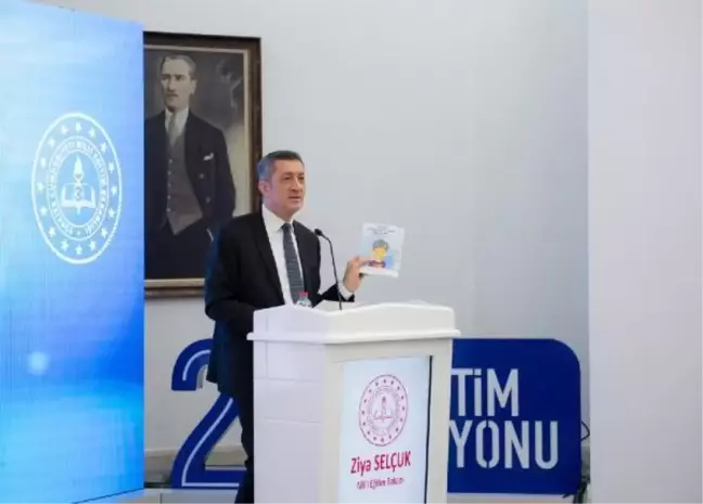 MEB'den özel gereksinimli çocukların aileleri için rehber kitapçık seti
