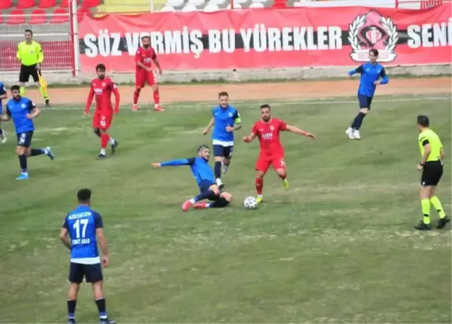 Nevşehir Belediyespor - 1877 Alemdağspor: 2-1