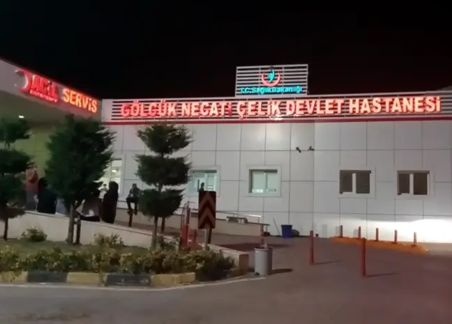 Son dakika haberi... Kocaeli'de kayalıktan düşen kişi öldü