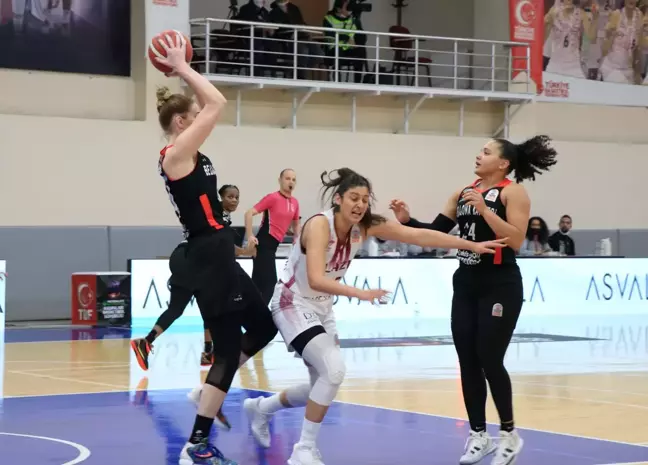 Herbalife Nutrition Kadınlar Basketbol Süper Ligi