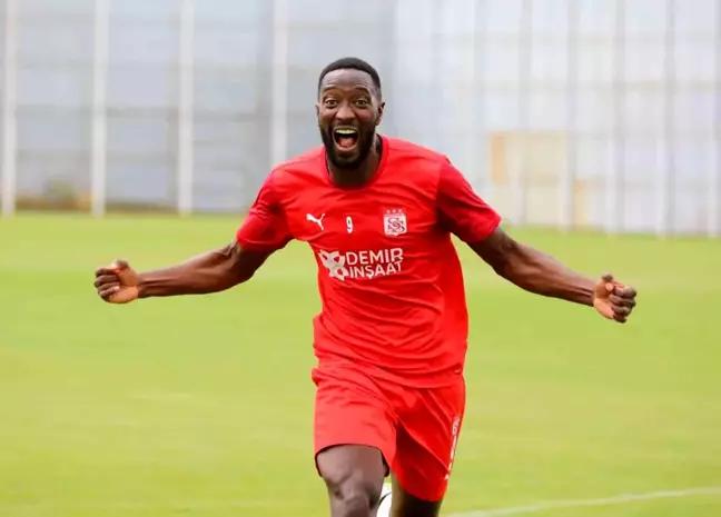 Sivasspor'un gol yükünü Yatabare sırtlıyor