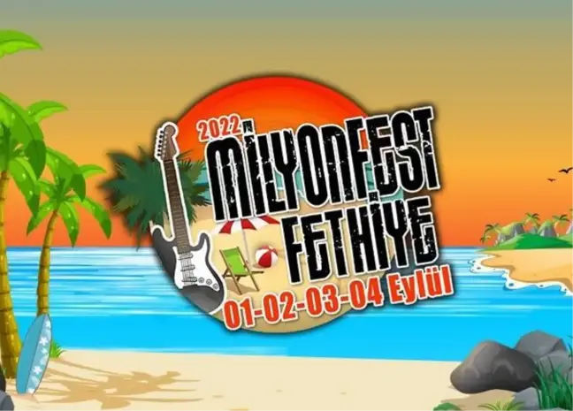 Muğla gündem haberleri... Kaymakamlıktan 'Milyonfest Fethiye' iptali