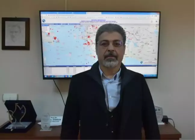 Akdeniz'de 5.4 büyüklüğünde deprem (4)