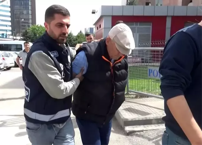 Karısını sokak ortasında öldüren şahıs tutuklandı