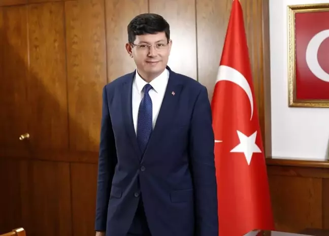 Nazilli Belediye Başkanı Zabıta Teşkilatı'nın 197. Yıldönümünü Kutladı