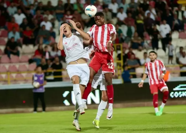 Siltaş Yapı Pendikspor, Boluspor'u 2-1 Mağlup Etti