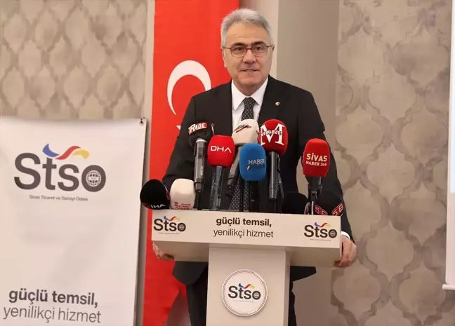 Sivas Demirağ OSB'de 225 parselden 183'ü tahsis edildi