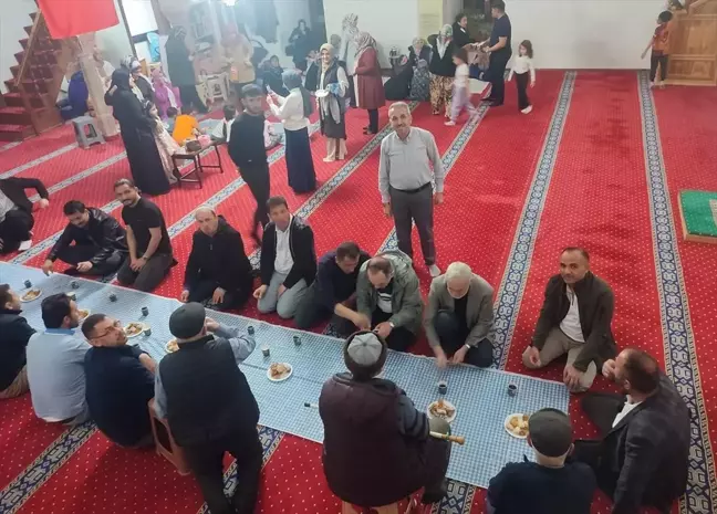 Beypazarı'nda 'Ailecek Camide Buluşuyoruz' Etkinliği Düzenleniyor