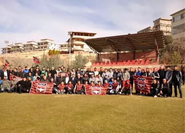 Gaziantepspor'dan Birlik Çağrısı