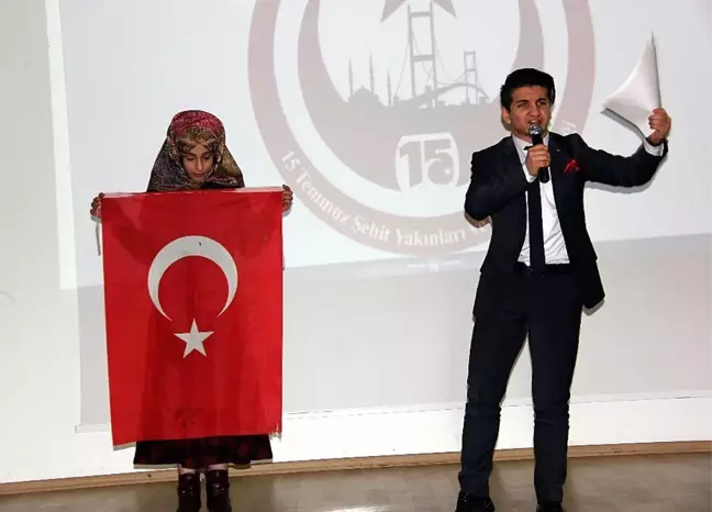 Ümmettin Fedaileri 15 Temmuz'u Anlatıyor Projesi