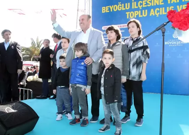 Projelerini Açıklayan Başkan Kadir Topbaş'tan Metro Müjdesi