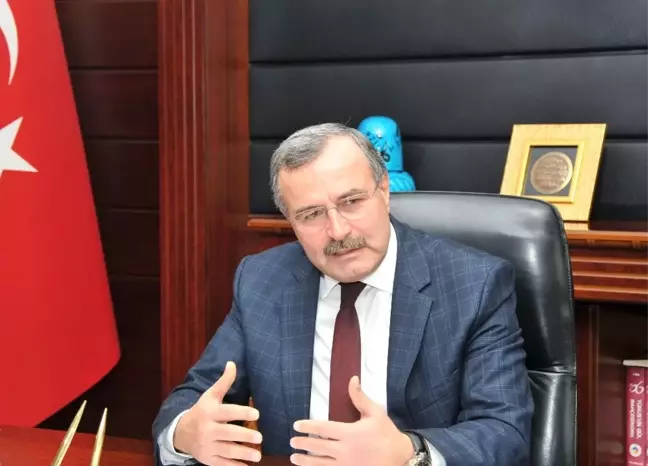 Başkan Kütükcü, İkinci 500'deki Konyalı Firmaları Tebrik Etti