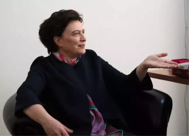 Fatma Güldemet Sarı: 