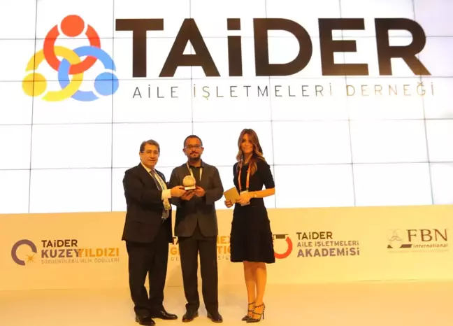 TAİDER 6. Ulusal Aile İşletmeleri Zirvesi Gerçekleşti