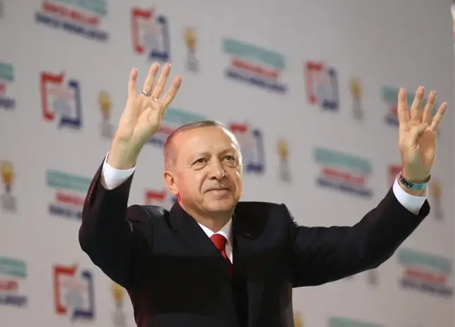 Cumhur İttifakı ile Kurduğumuz Gönül Birliğini Hep Birlikte Zafere Taşıyacağız