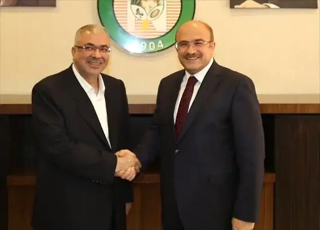 Nizip Belediye Başkanı Sarı Görevine Başladı