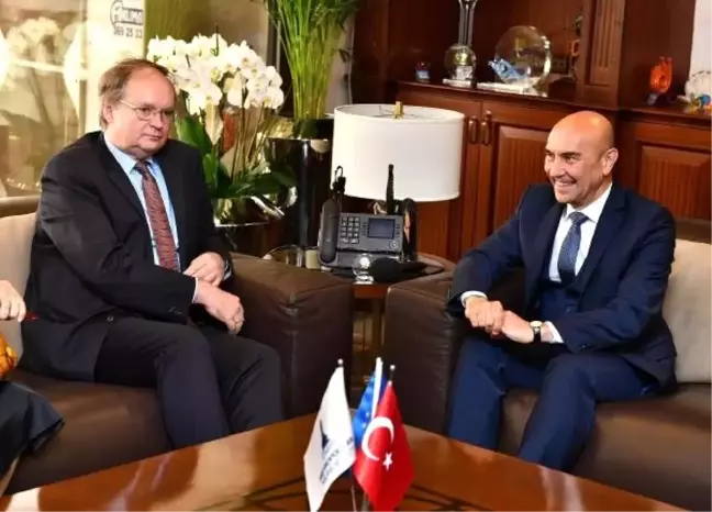İzmir'de 'Avrupa Günü' Kutlaması