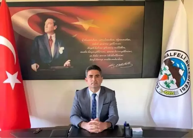 HDP'li Halfeli Belediye Başkanı Safa tutuklandı