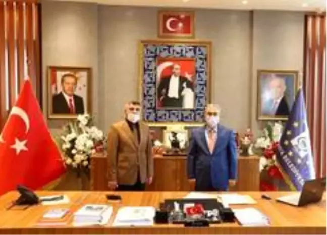 Başkan Çaltı: