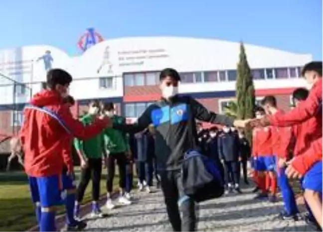 Furkan Metin Altınordu A Takım'da