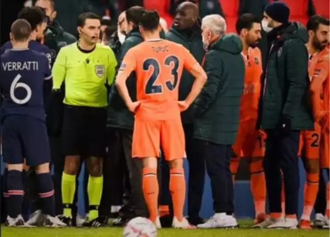Başakşehir - PSG maçının 4. hakemi kim?