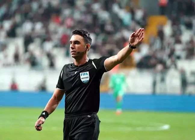 Beşiktaş - Kasımpaşa maçının VAR'ı Arda Kardeşler