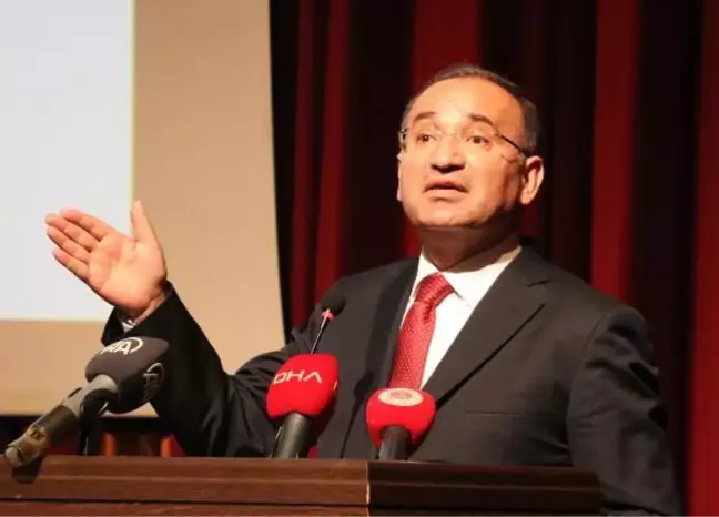 Bozdağ: