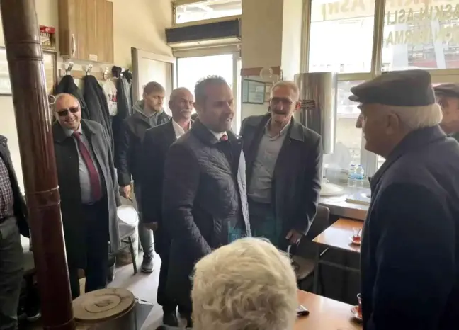 Milletvekili Çakır,