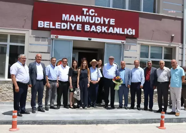 Eskişehir Belediye Başkanları Dayanışma Buluşması