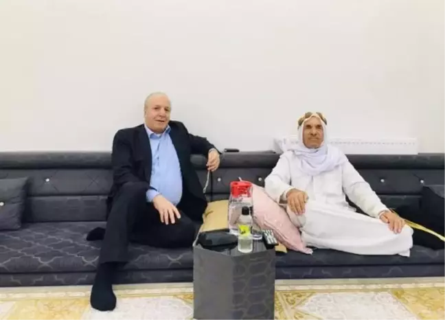Böbrek yetmezliği nedeniyle hayatını kaybeden kişinin cenazesi Şanlıurfa'da defnedilecek