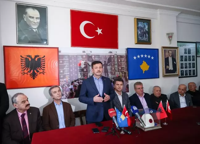 Hamza Dağ: İzmir'e iz bırakacak eserleri birlikte bırakacağız