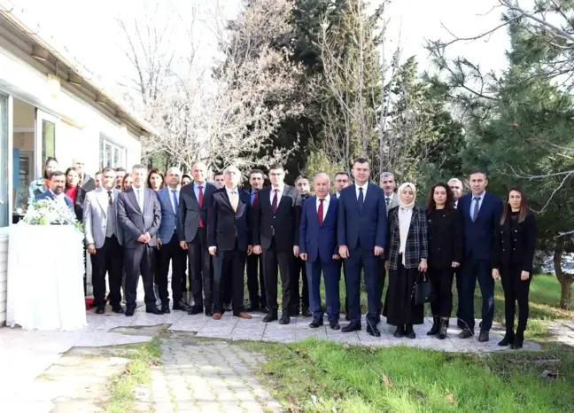 Tekirdağ'da Denetimli Serbestlik Tekstil Atölyesi Açıldı