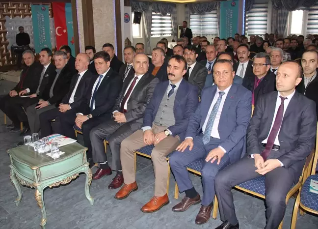 Kırıkkale'de İstihdama Odaklı Mesleki ve Teknik Eğitim Çalıştayı Gerçekleştirildi