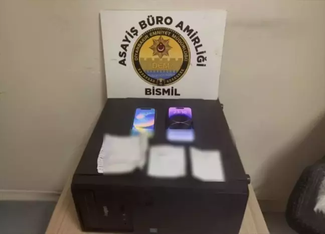Diyarbakır'da yasa dışı sanal bahis operasyonu: 4 gözaltı