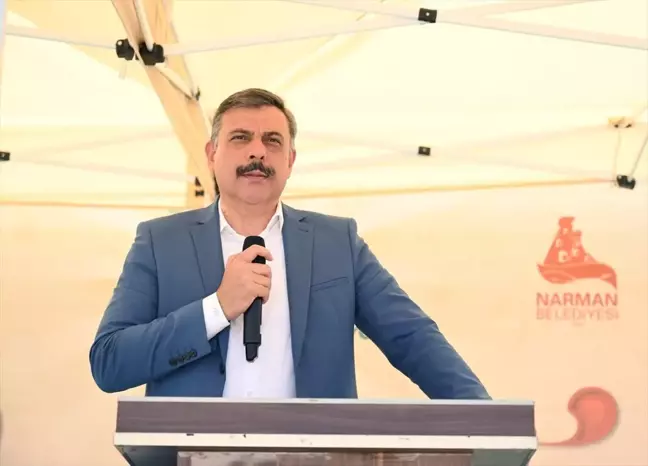 Erzurum'da Aşık Sümmani Anma Programı düzenlendi