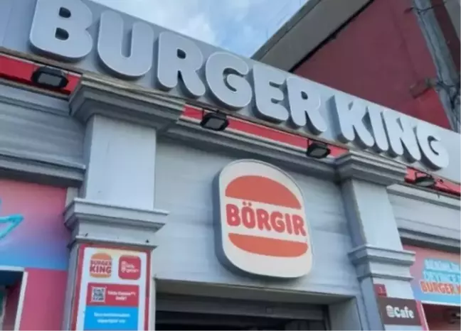 Börgır, Burger King mi? Börgır sahibi kim?