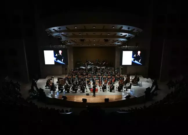 Bilkent Senfoni Orkestrası'ndan Uzay Temalı Konser